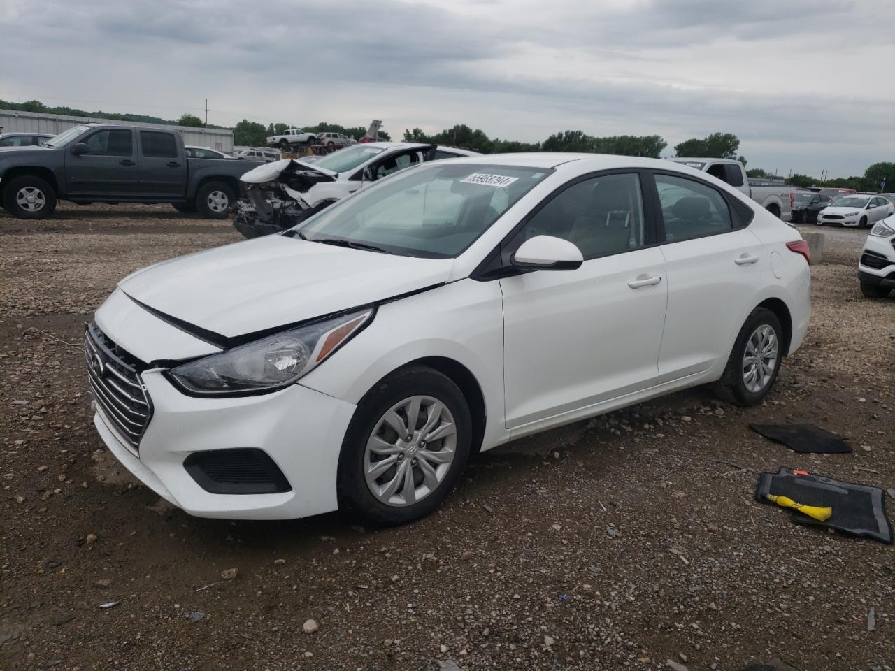 HYUNDAI ACCENT SE