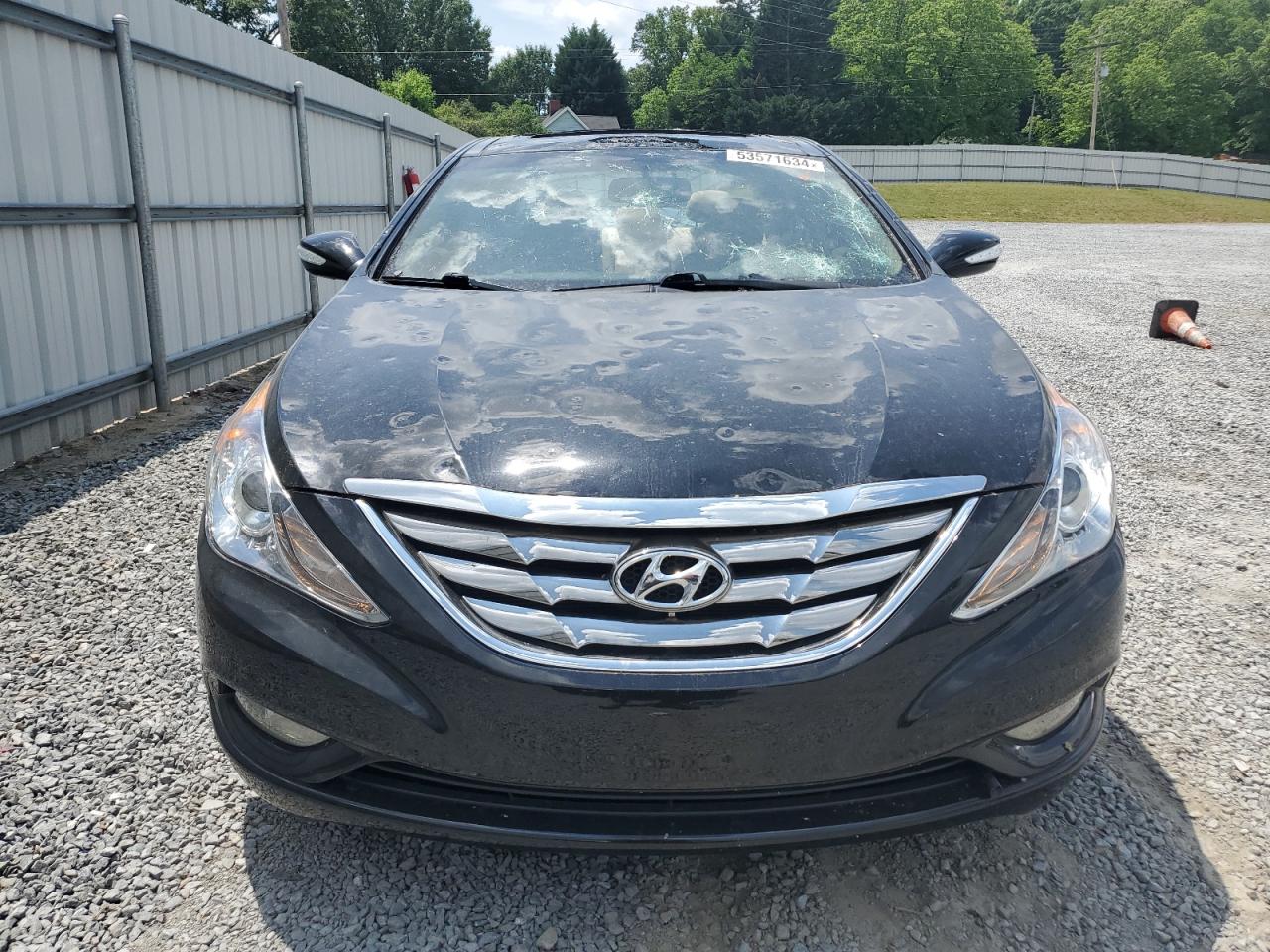 2013 Hyundai Sonata Se vin: 5NPEC4ACXDH802254