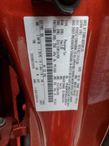 2018 FORD FOCUS SE - 1FADP3F28JL269814
