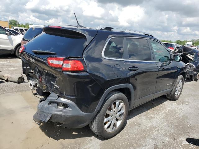 2014 Jeep Cherokee Limited VIN: 1C4PJMDB0EW121999 Lot: 54983724