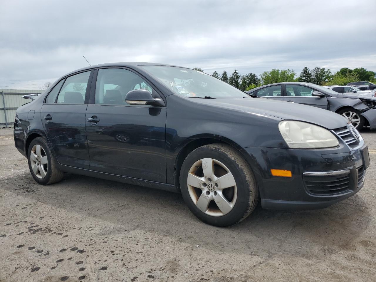 3VWHM71K18M165528 2008 Volkswagen Jetta S