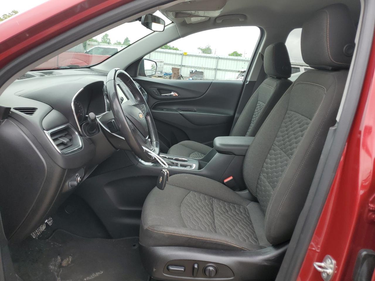 3GNAXKEV8KL201089 2019 Chevrolet Equinox Lt