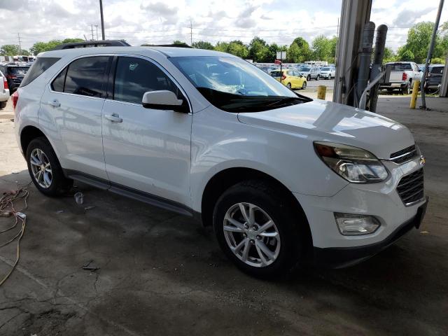 2017 CHEVROLET EQUINOX LT - 2GNFLFEK0H6204693