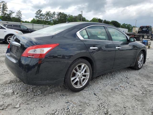 2011 Nissan Maxima S VIN: 1N4AA5AP5BC811567 Lot: 54578874