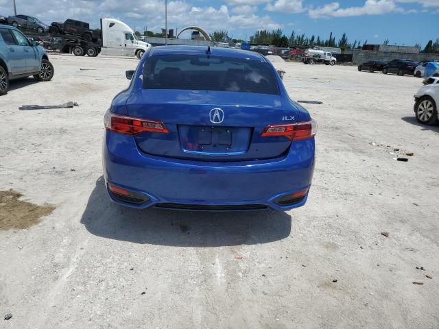 2016 Acura Ilx Premium VIN: 19UDE2F76GA011853 Lot: 56123684