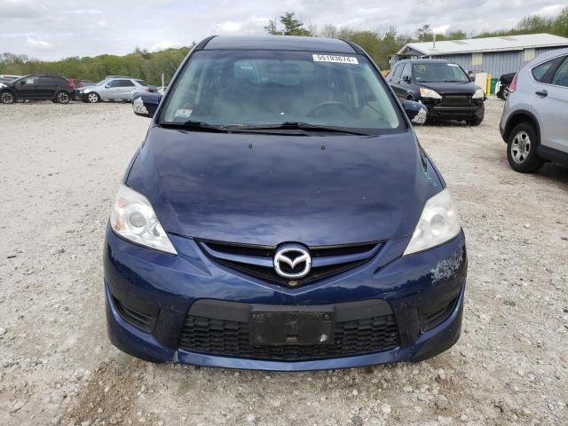 2010 Mazda 5 VIN: JM1CR2W34A0382566 Lot: 55193674