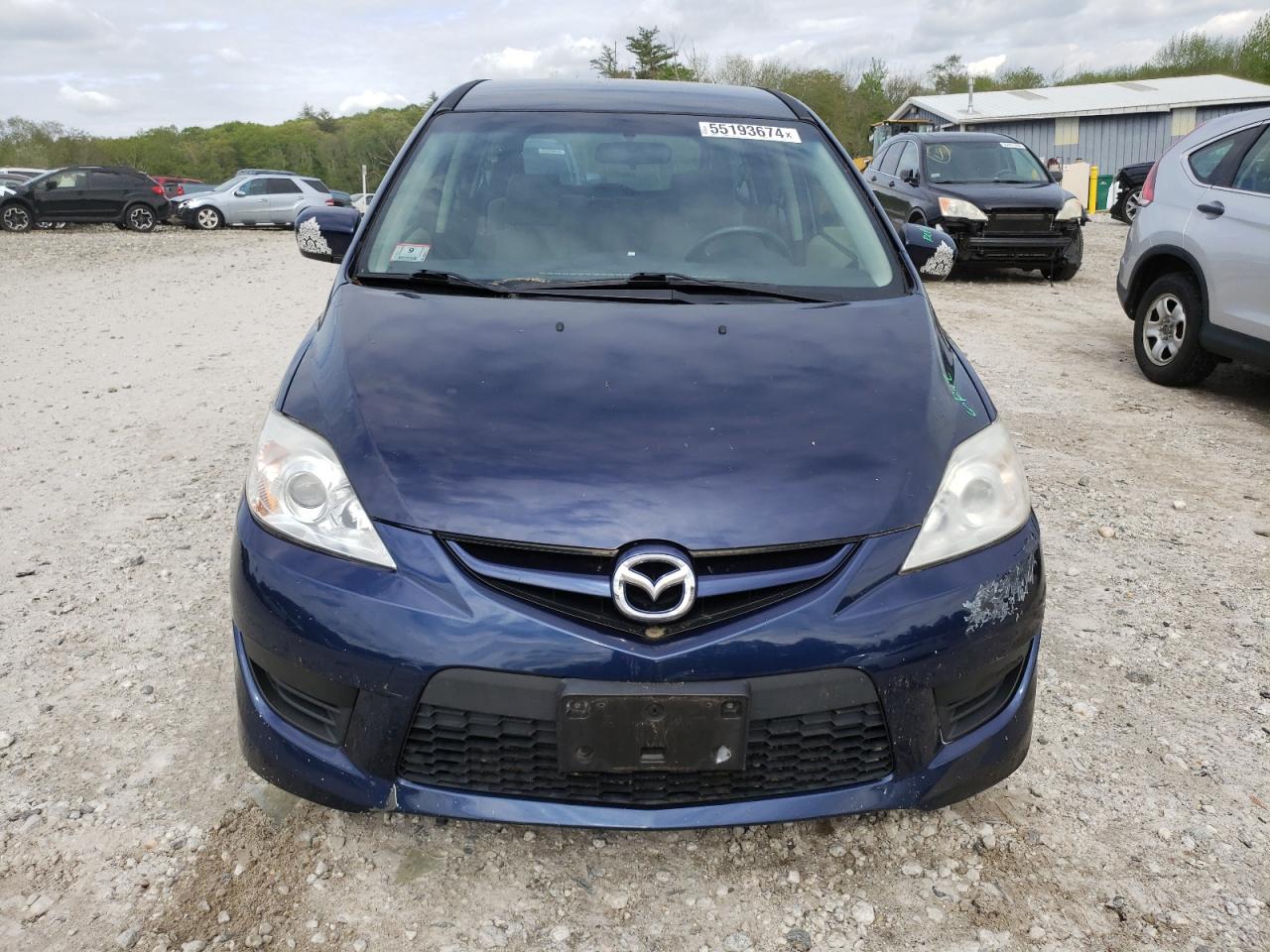 JM1CR2W34A0382566 2010 Mazda 5