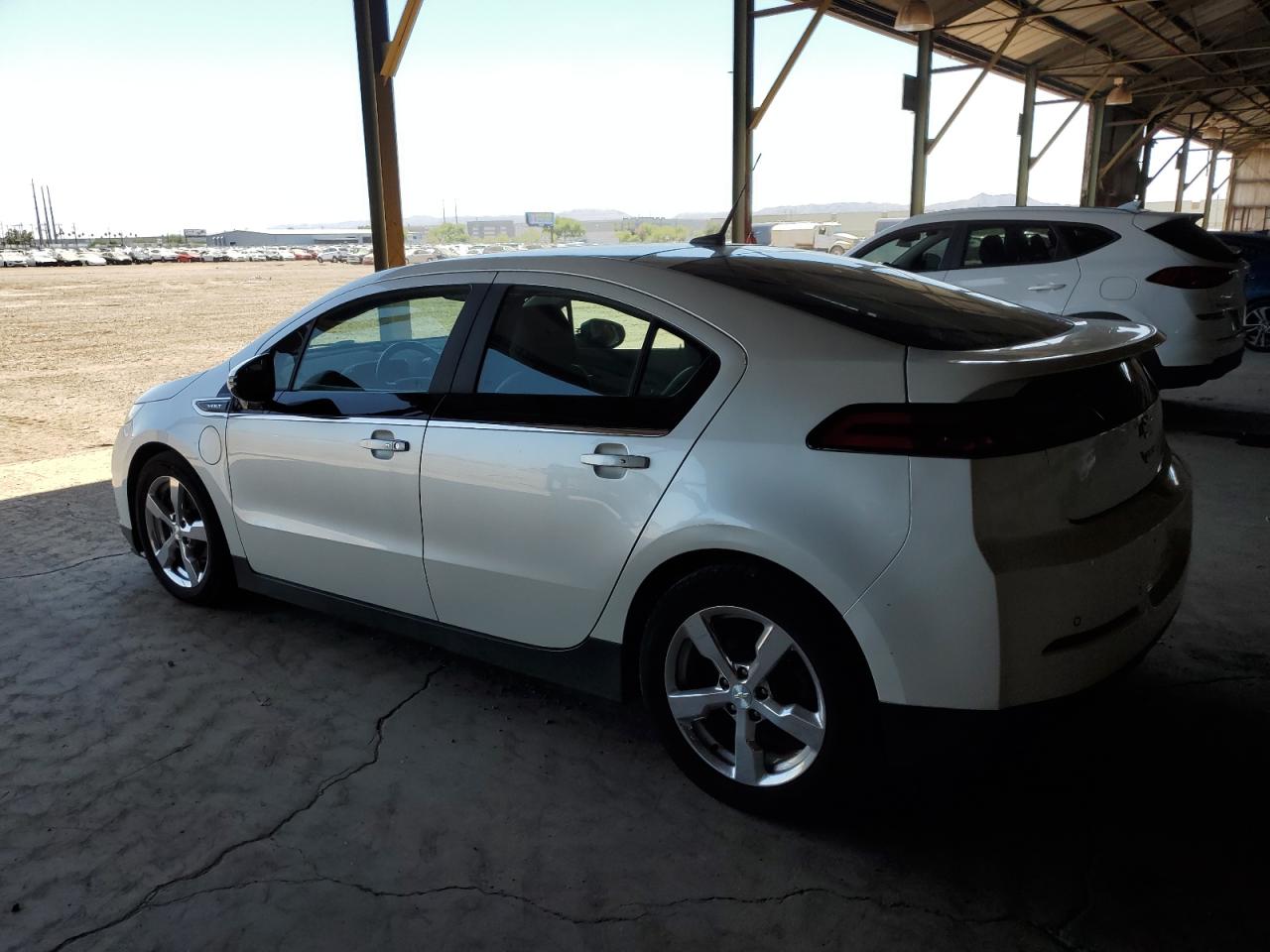 2013 Chevrolet Volt vin: 1G1RD6E46DU112450