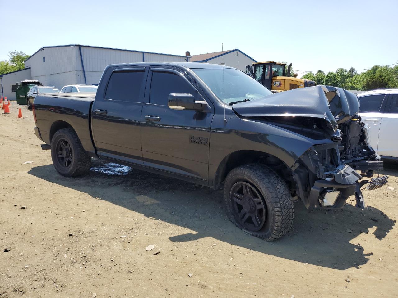 1C6RR7MGXHS838217 2017 Ram 1500 Sport