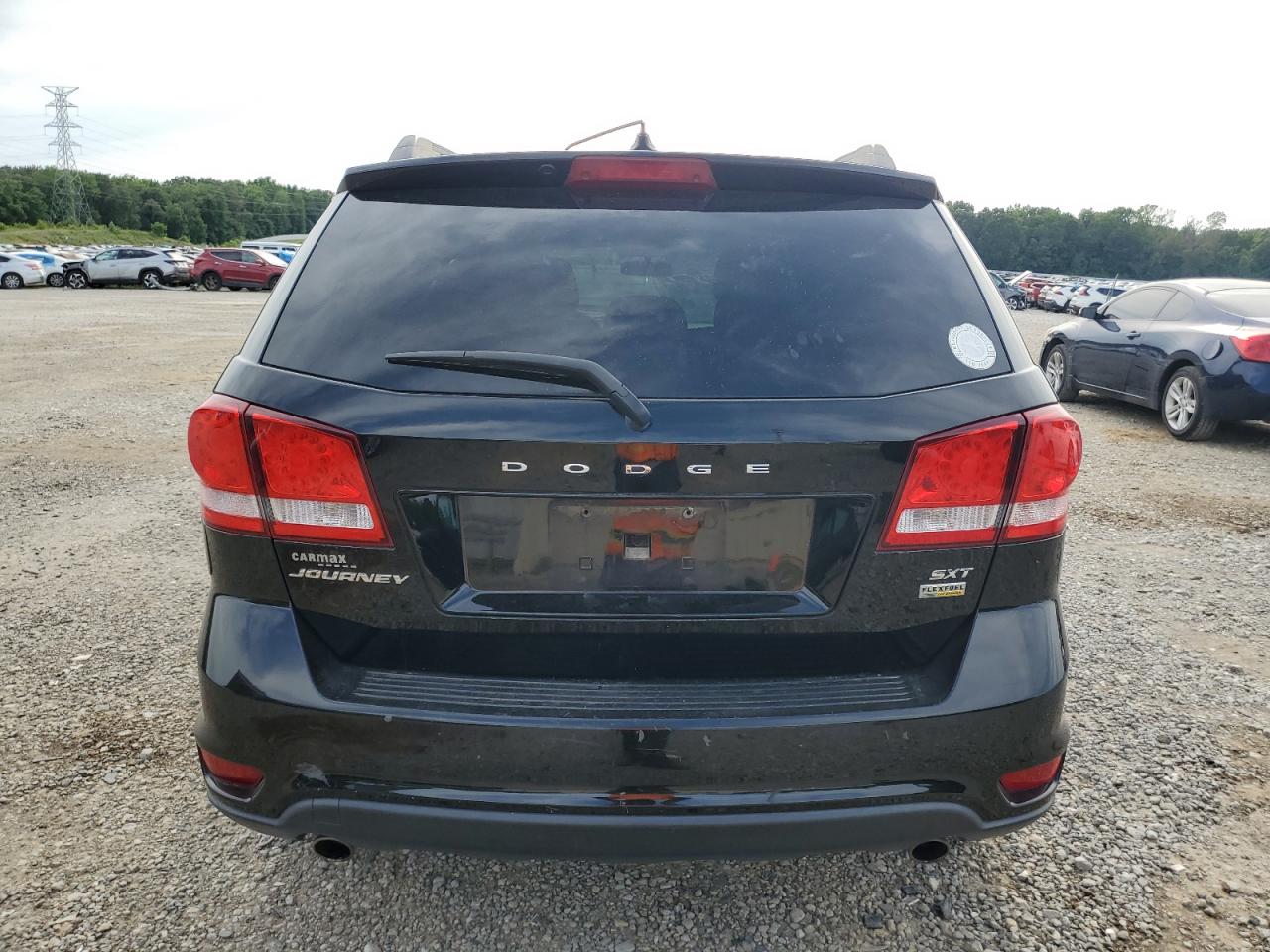 2015 Dodge Journey Sxt vin: 3C4PDCBG7FT610505