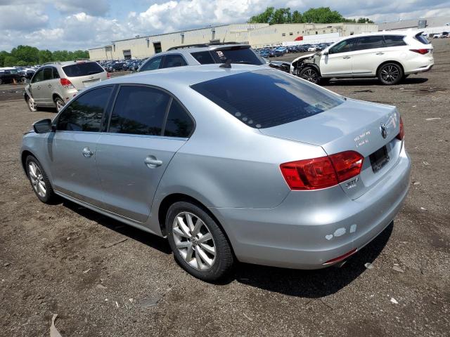 2014 Volkswagen Jetta Se VIN: 3VWD17AJ9EM362876 Lot: 56504154