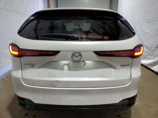 2024 Mazda Cx-90 Preferred Plus VIN: JM3KKCHD7R1127404 Lot: 55538464