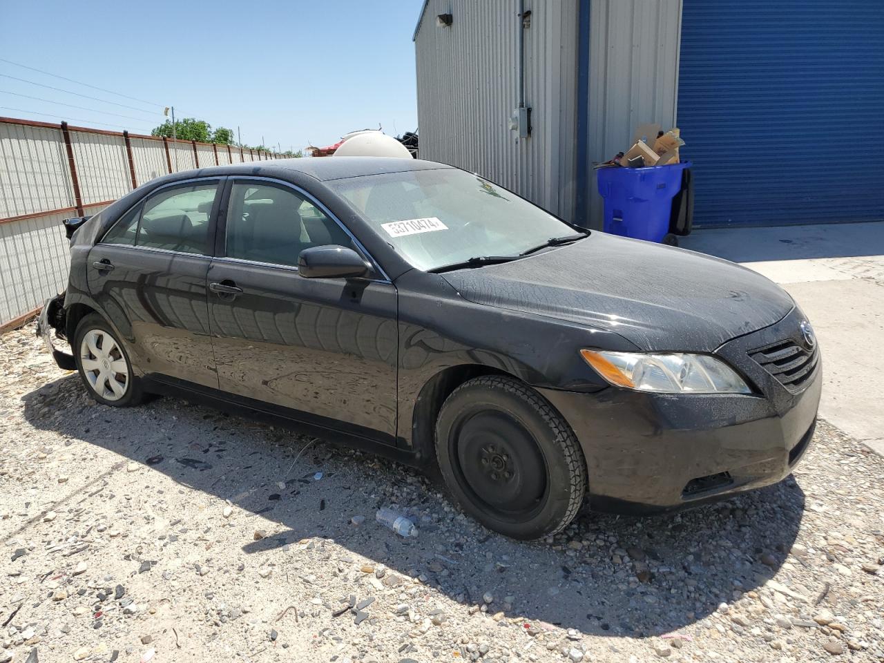 4T4BE46K88R025910 2008 Toyota Camry Ce