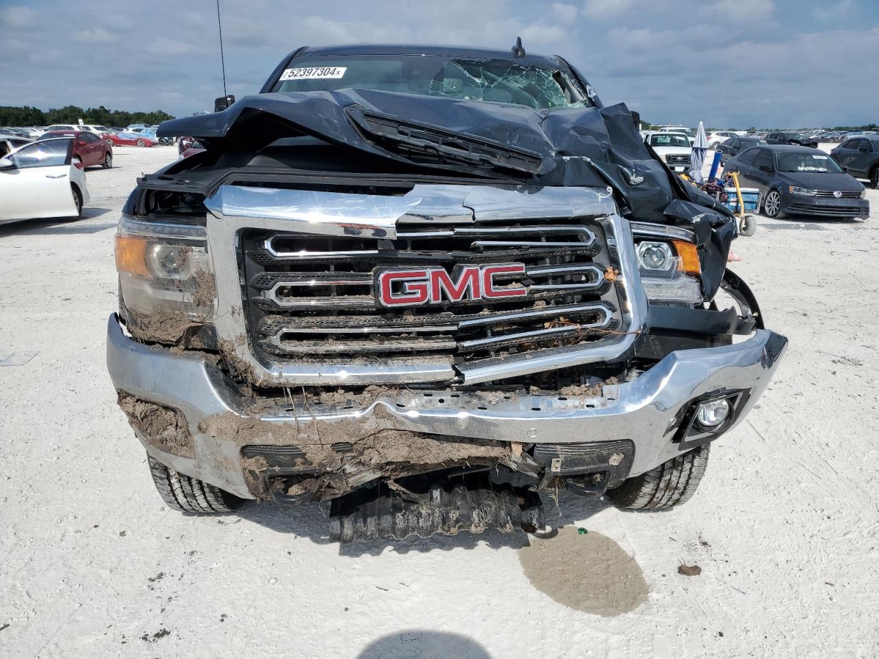 1GT12TEY6JF280908 2018 GMC Sierra K2500 Slt