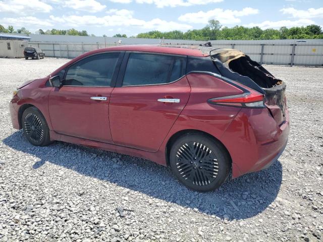 2023 Nissan Leaf Sv Plus VIN: 1N4CZ1CV7PC552089 Lot: 55630144