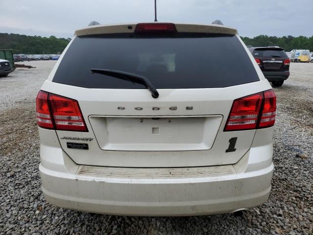 2018 Dodge Journey Se VIN: 3C4PDCAB7JT529244 Lot: 55373964