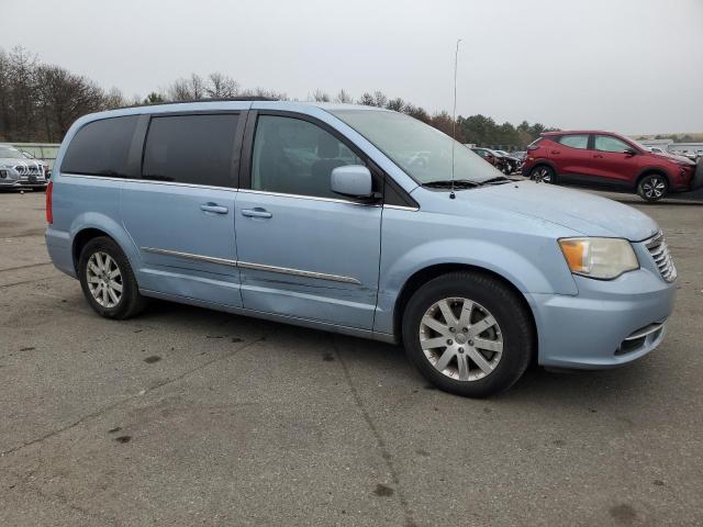 2013 Chrysler Town & Country Touring VIN: 2C4RC1BG4DR531020 Lot: 52232674