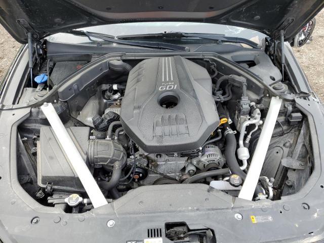 2021 GENESIS G70 KMTG64LA7MU075061