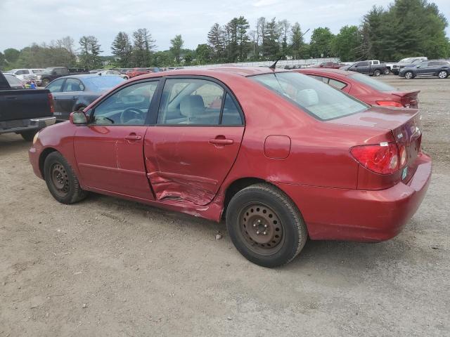 2008 Toyota Corolla Ce VIN: 1NXBR32E48Z939483 Lot: 56438334