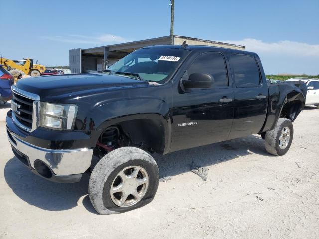 2010 GMC Sierra C1500 Sl VIN: 3GTRCUEA1AG300411 Lot: 56240144