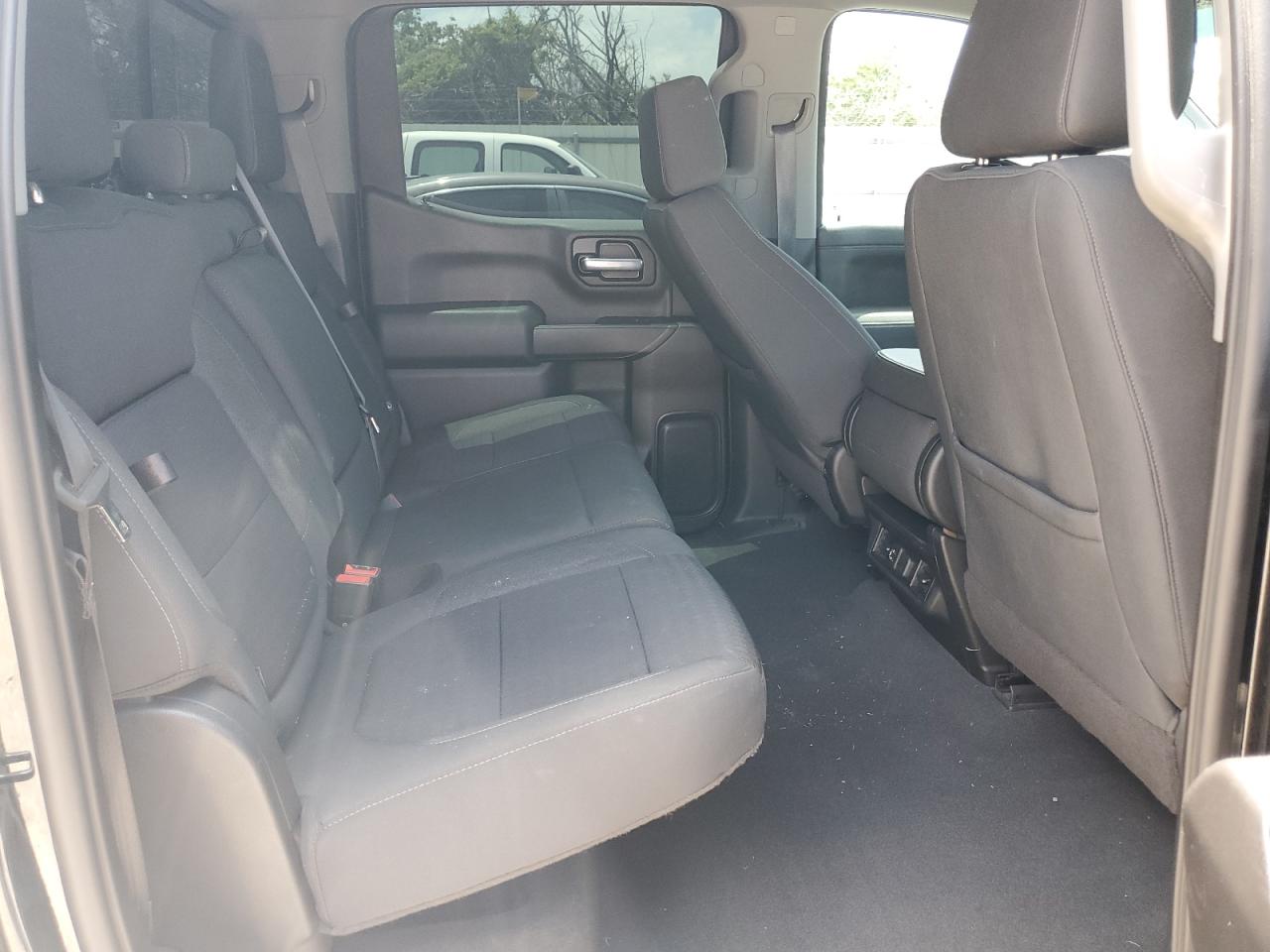 3GCPWCED1MG237852 2021 Chevrolet Silverado C1500 Lt