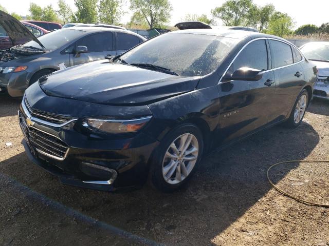 2016 Chevrolet Malibu Lt VIN: 1G1ZE5ST8GF291246 Lot: 54165724