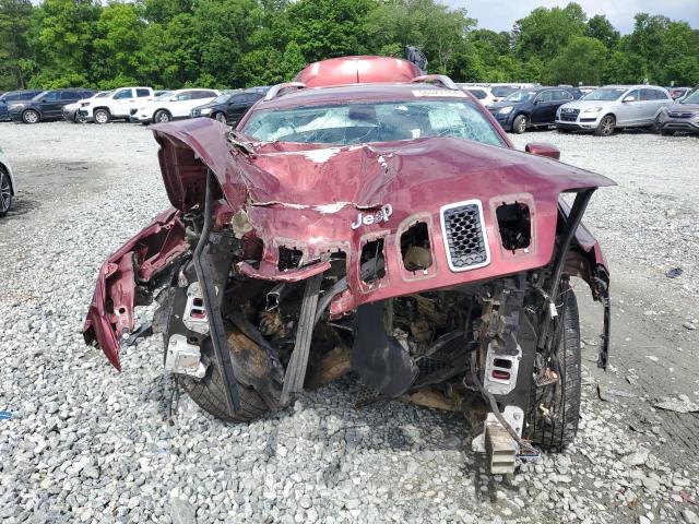 2019 Jeep Cherokee Latitude VIN: 1C4PJLCB5KD358491 Lot: 56522164