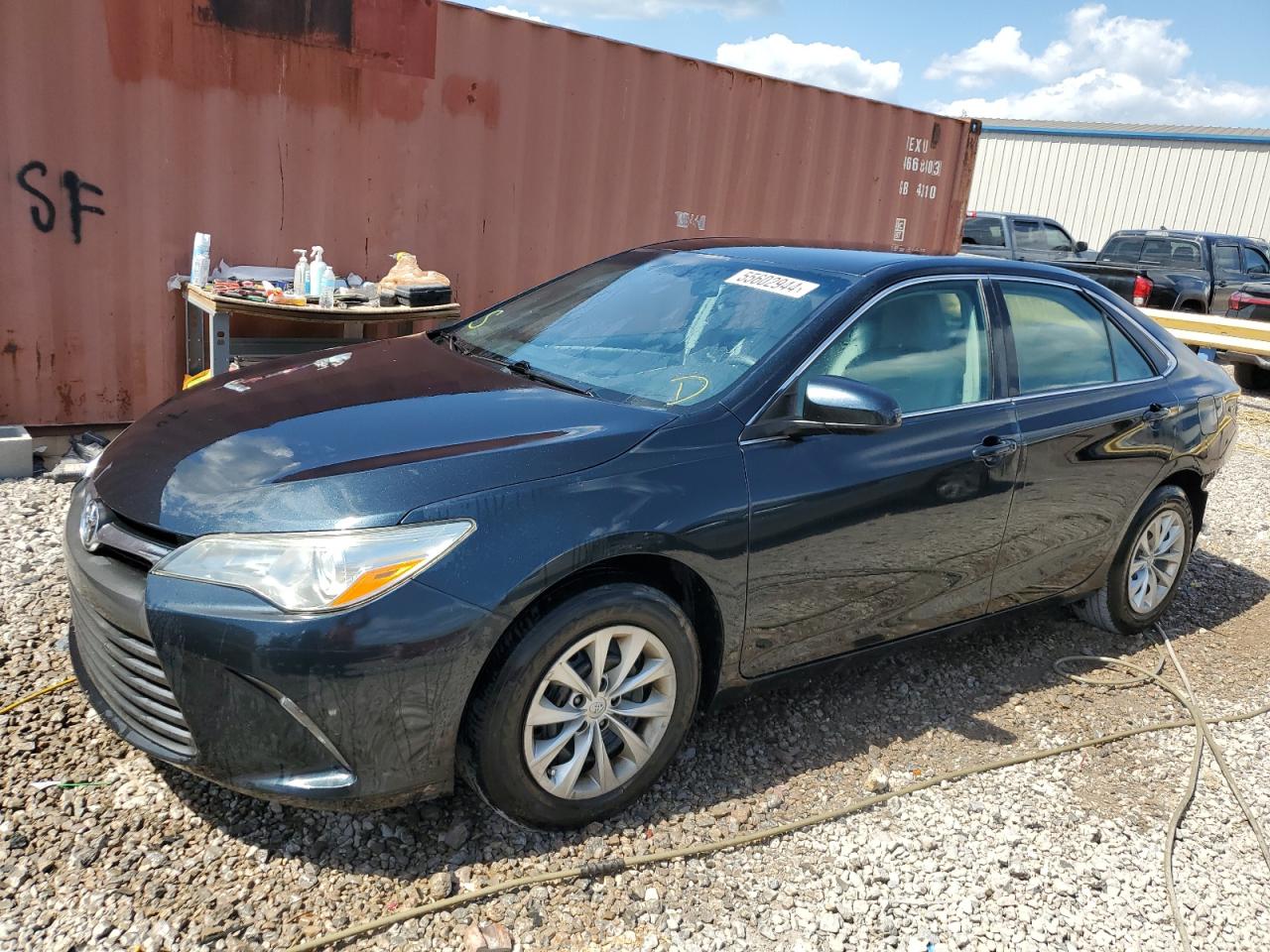 4T1BF1FK5GU574856 2016 Toyota Camry Le