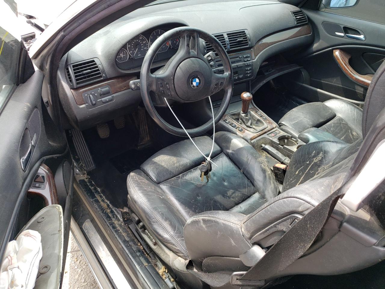 WBABS53402EV90041 2002 BMW 330 Ci