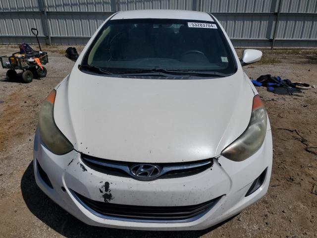 2011 Hyundai Elantra Gls VIN: 5NPDH4AE9BH024220 Lot: 53283704