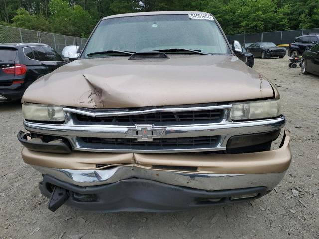 2001 Chevrolet Suburban C1500 VIN: 3GNEC16TX1G213448 Lot: 54501694