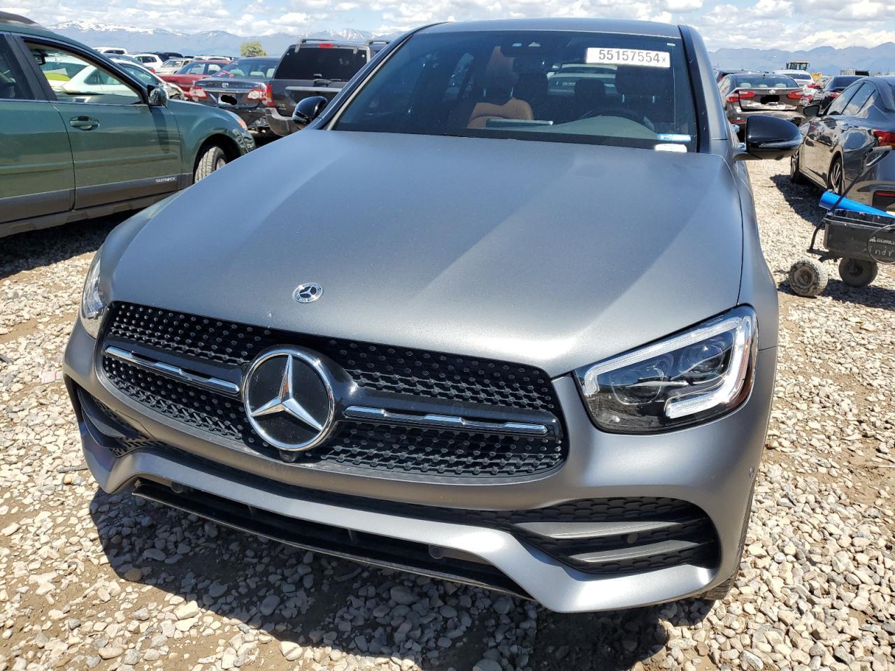 W1N0J8EB7PG127408 2023 Mercedes-Benz Glc Coupe 300 4Matic