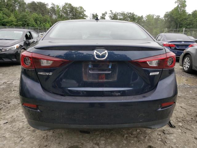 2017 Mazda 3 Touring VIN: 3MZBN1V7XHM150418 Lot: 55078844