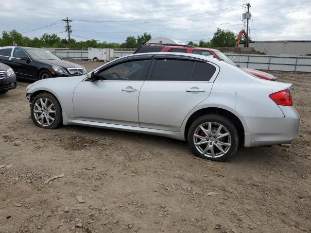 2012 Infiniti G37 VIN: JN1CV6AR5CM677317 Lot: 54041224