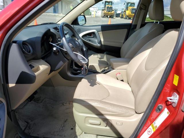 2009 Toyota Rav4 Limited VIN: JTMZF31V995011984 Lot: 53211704