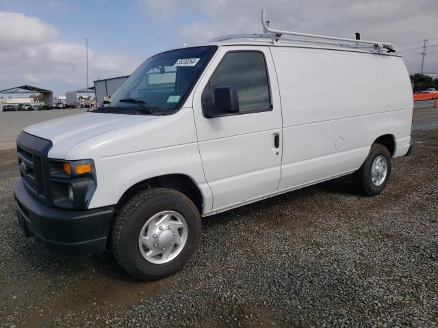 2013 Ford Econoline E250 Van VIN: 1FTNE2EL0DDA38428 Lot: 55230254