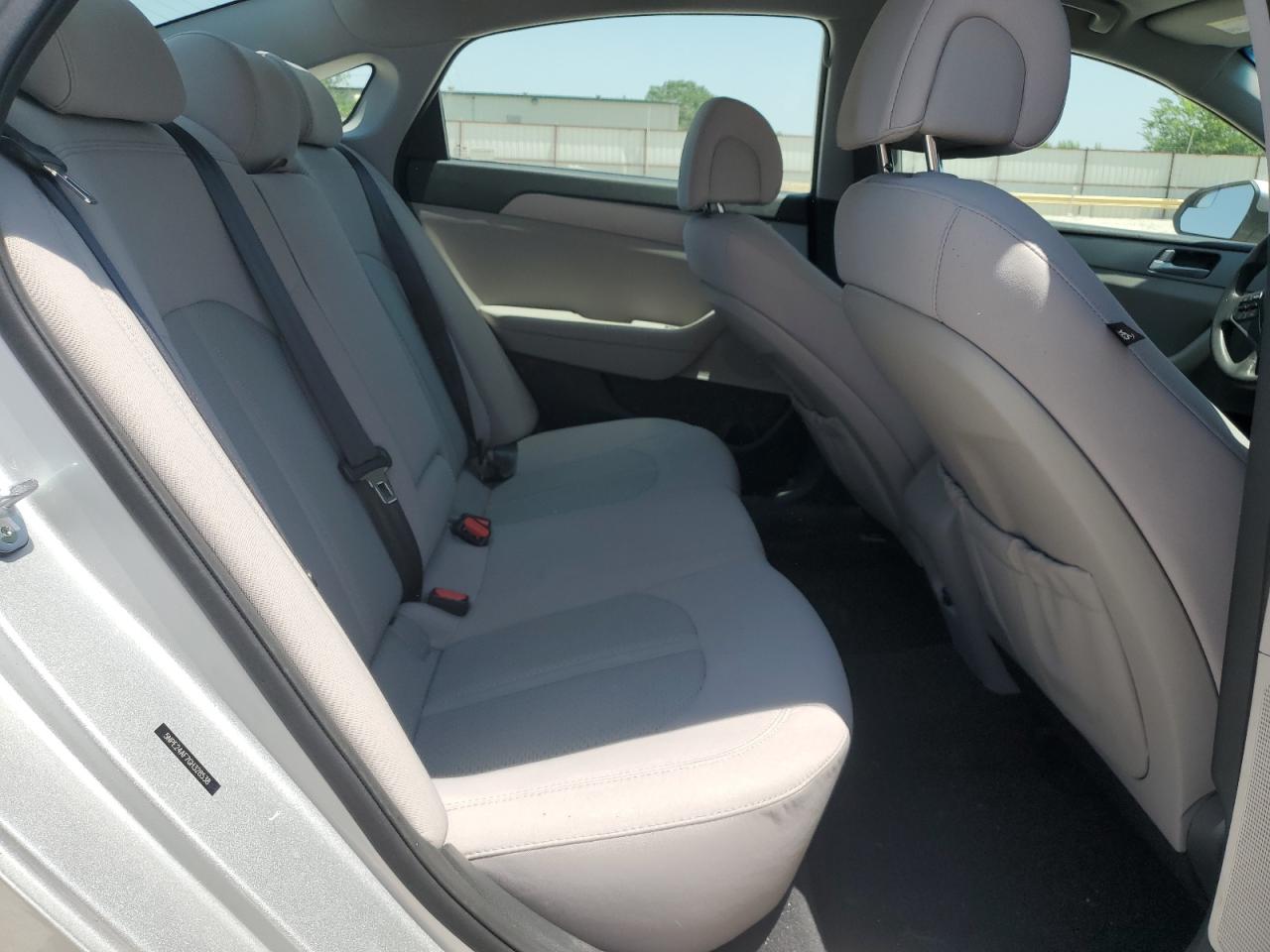 5NPE24AF7GH328538 2016 Hyundai Sonata Se