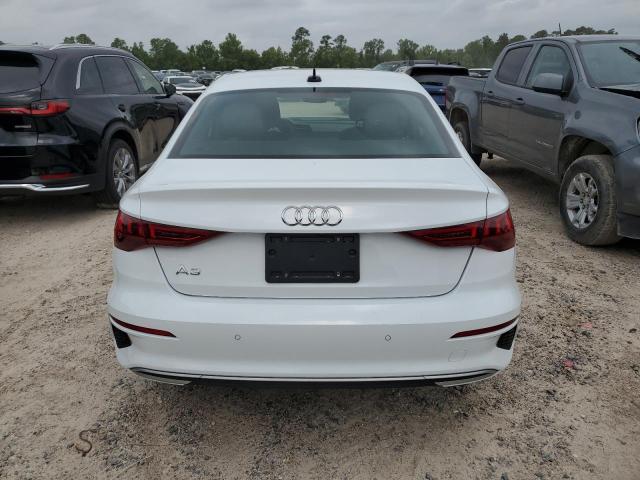 2023 Audi A3 Premium VIN: WAUAUDGY6PA111066 Lot: 53221484