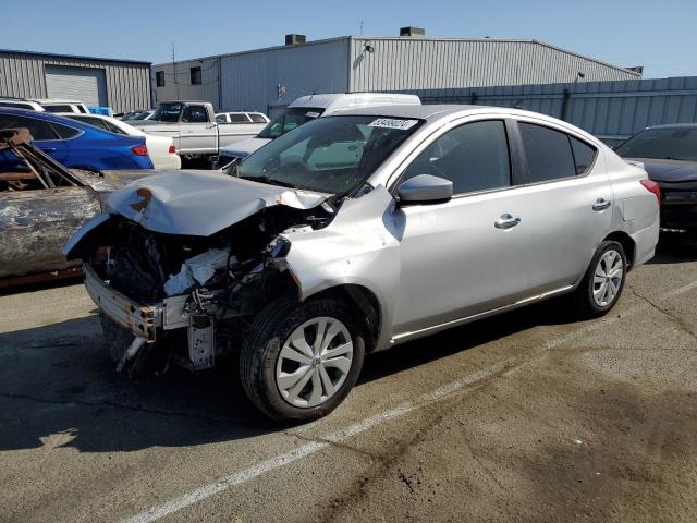 2016 NISSAN VERSA S #3034257064