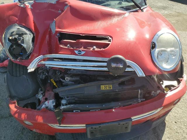 2004 Mini Cooper S VIN: WMWRE334X4TD90134 Lot: 56348504