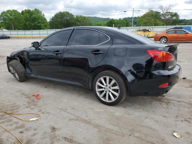 2010 Lexus Is 250 VIN: JTHCF5C22A2034550 Lot: 54012404