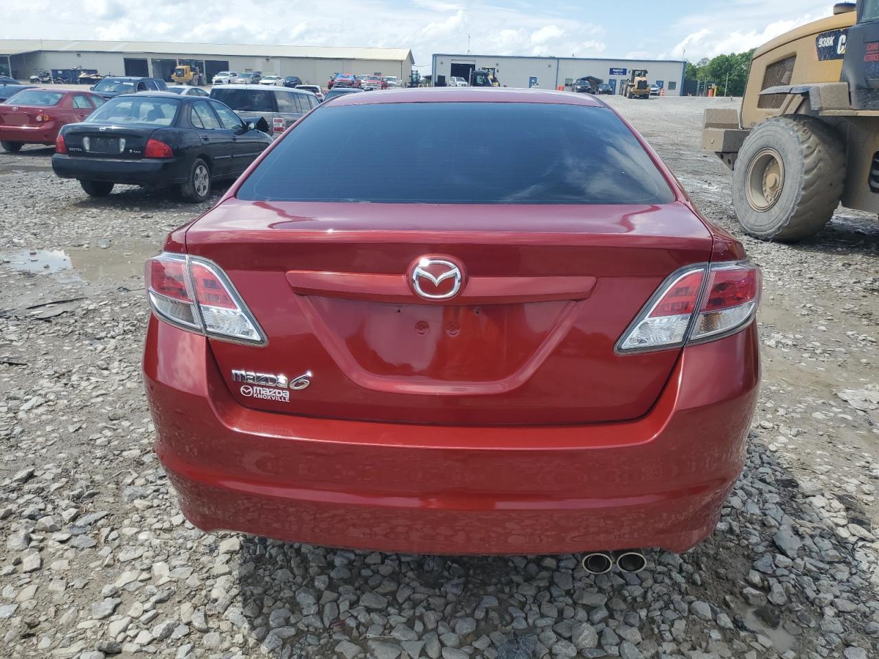 1YVHZ8CH1A5M39571 2010 Mazda 6 I