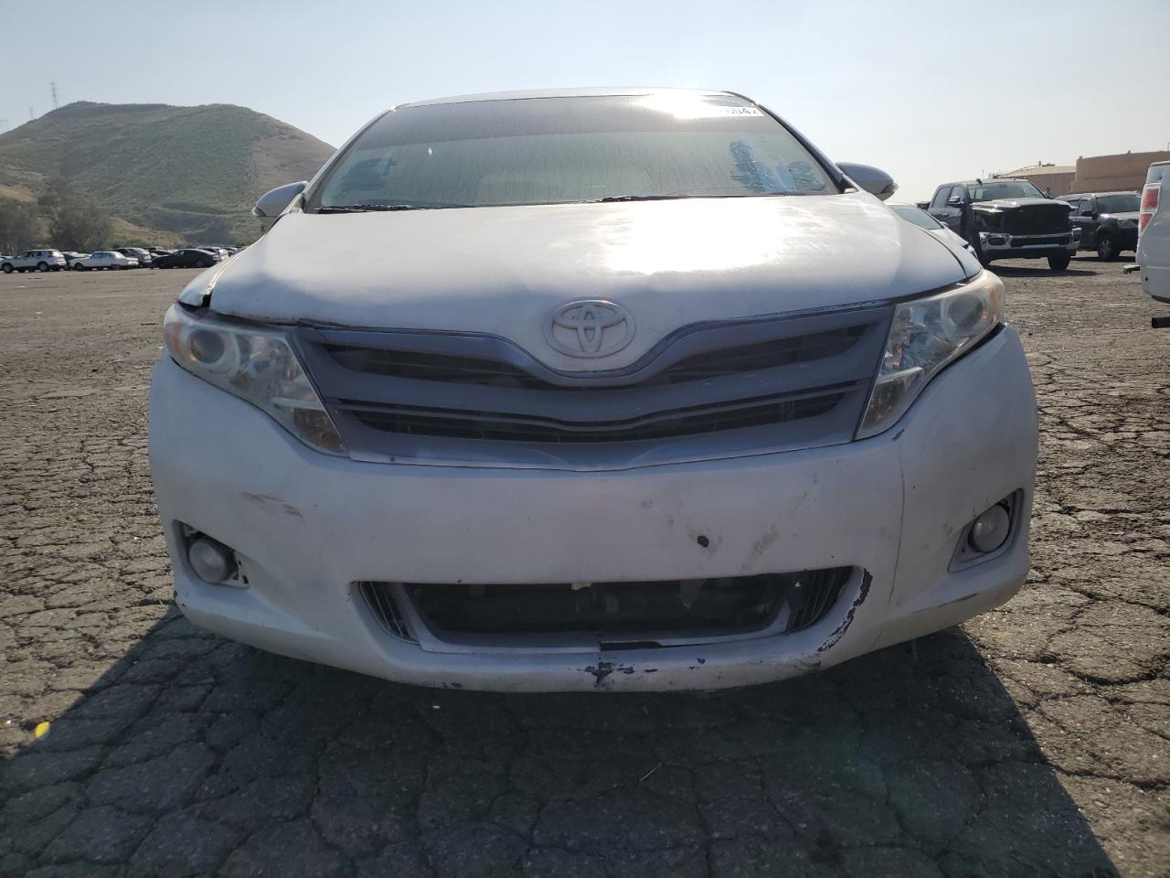 2013 Toyota Venza Le vin: 4T3ZA3BB4DU074060