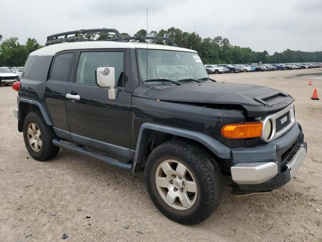 2007 Toyota Fj Cruiser VIN: JTEBU11F870043738 Lot: 54742314