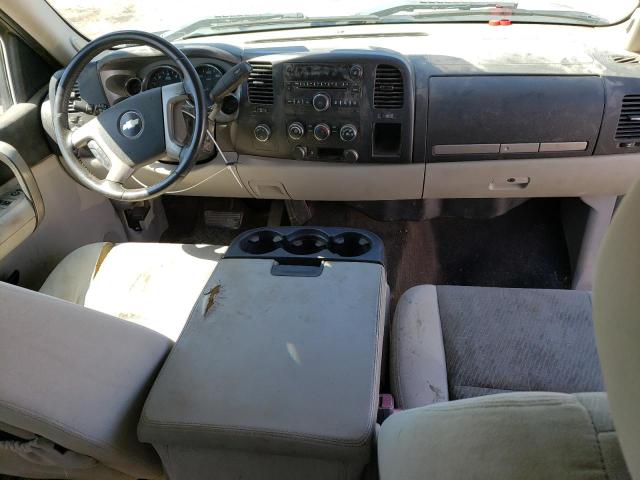 2009 Chevrolet Silverado K1500 Lt VIN: 1GCEK29029Z116677 Lot: 56615184