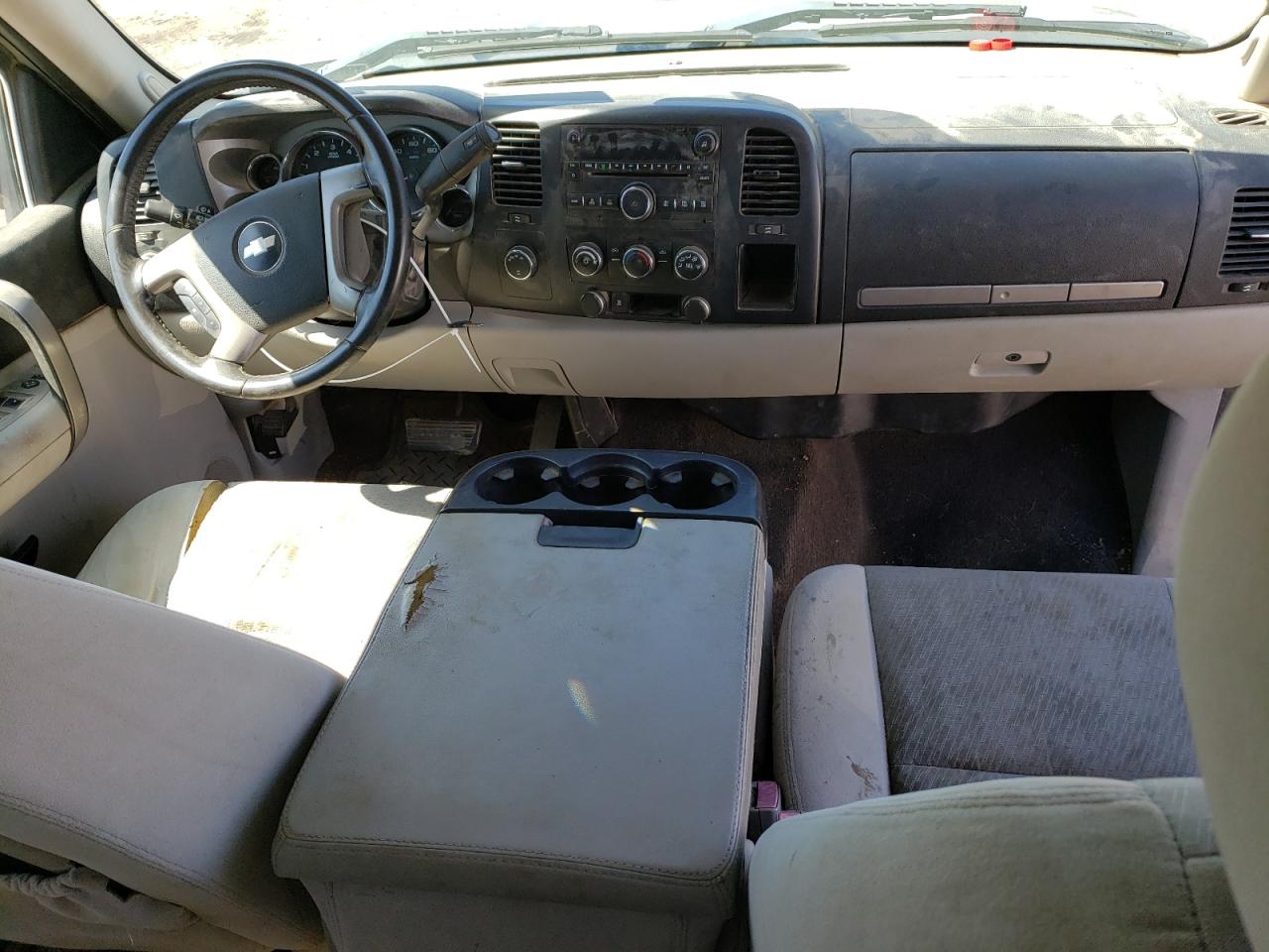 1GCEK29029Z116677 2009 Chevrolet Silverado K1500 Lt