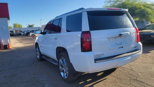 2018 Chevrolet Tahoe K1500 Premier VIN: 1GNSKCKCXJR203929 Lot: 56531304