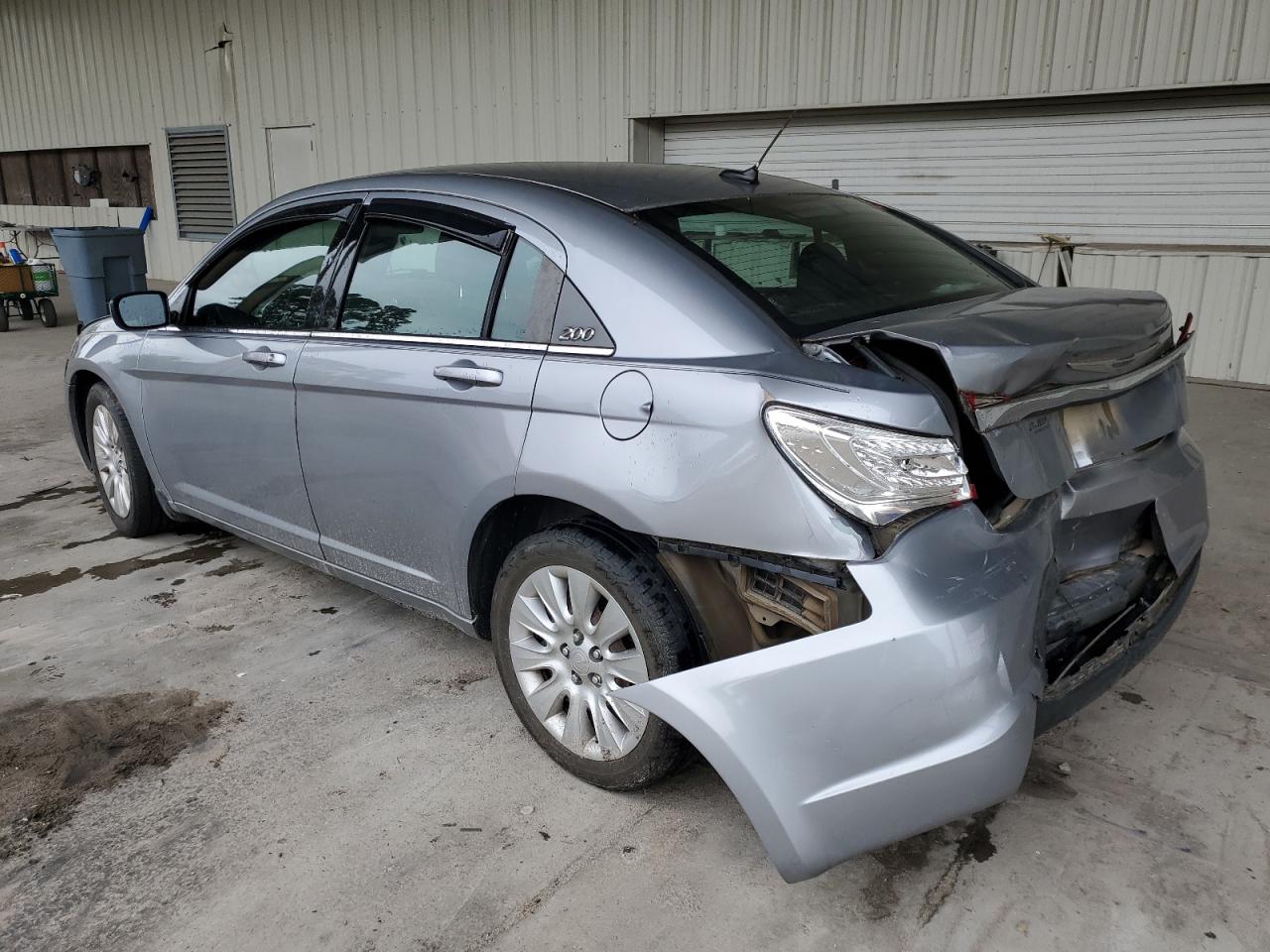 Lot #2926054765 2014 CHRYSLER 200 LX