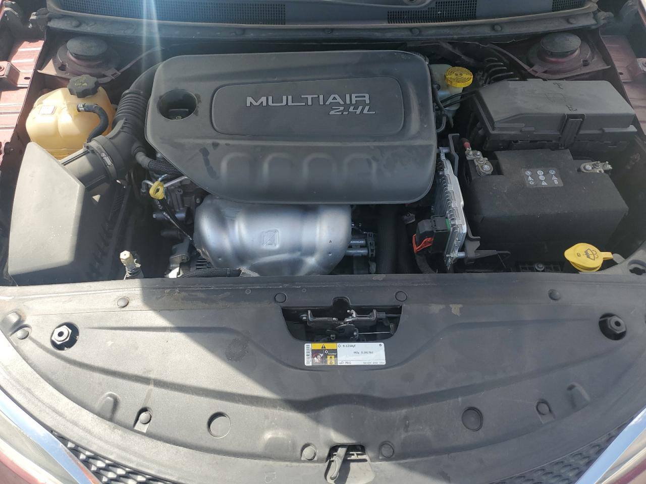 1C3CCCAB0FN685610 2015 Chrysler 200 Limited