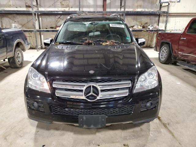 2009 Mercedes-Benz Gl 450 4Matic VIN: 4JGBF71EX9A519179 Lot: 56407994